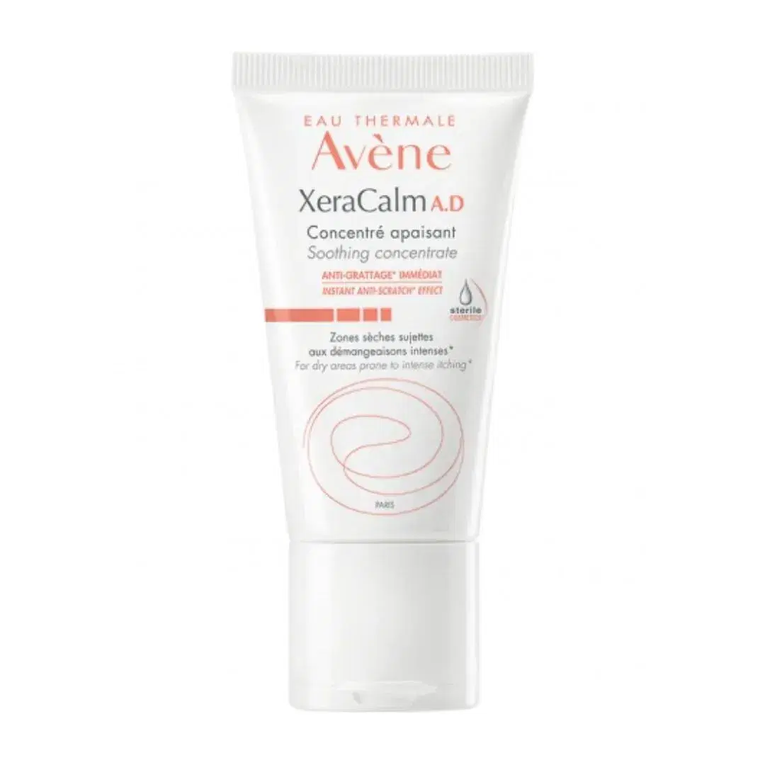 Avene Xeracalm A.D. Concentrato Lenitivo Pelli Secche con Prurito 50 ml