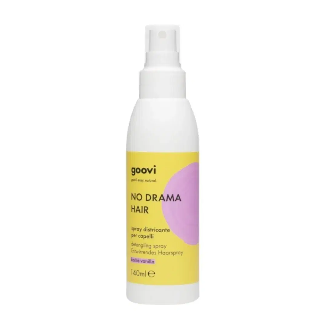 Goovi No Drama Spray Districante per Capelli Scioglinodi 140 ml