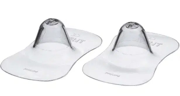 Philips Avent Paracapezzoli Farfalla Small 2 Pezzi Con Custodia Trasporto