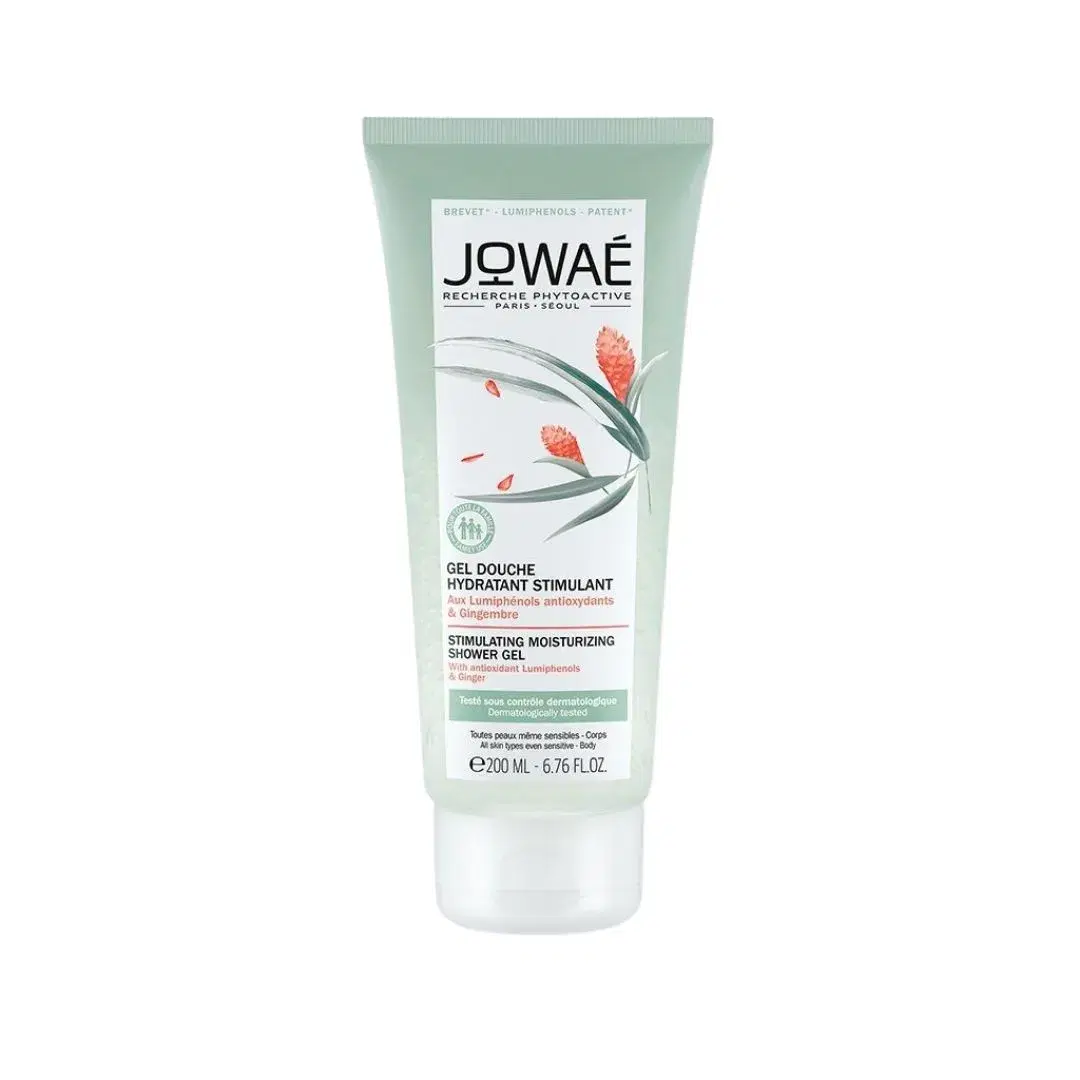 Jowae Gel Doccia Idratante Stimolante Corpo 200 ml