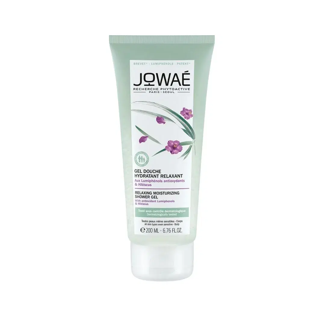 Jowae Gel Doccia Idratante Rilassante Corpo 200 ml