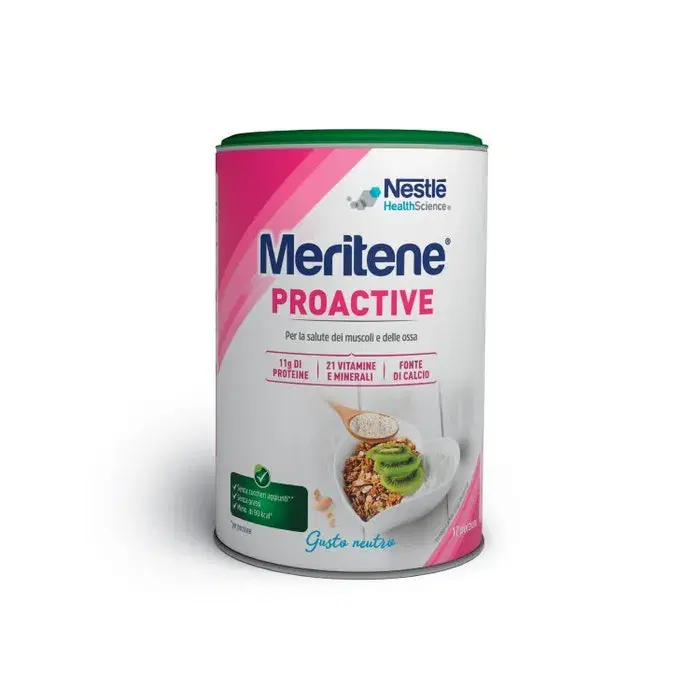 Meritene Proactive Integratore Completo per la Donna 408 g