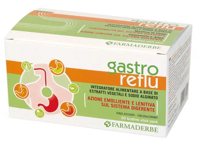 Gastro Reflu' 20 Stick