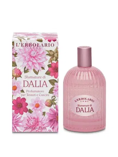 L'erbolario Sfumature Di Dalia Profumo Tessuti-cuscini 125 Ml