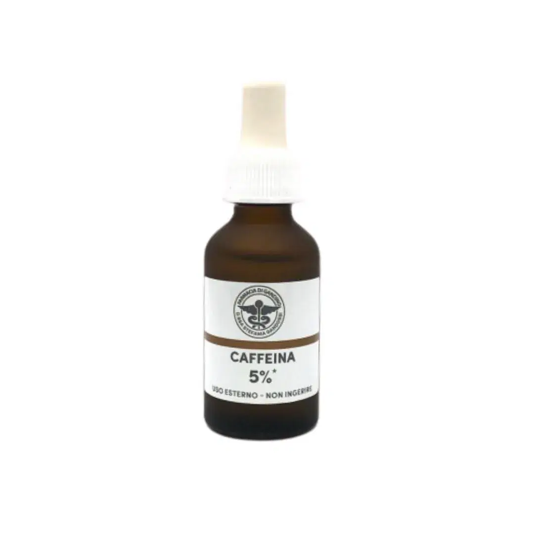 Unifarco Siero Attivo alla Caffeina 5% per le Occhiaie e per la Cellulite 20 ml