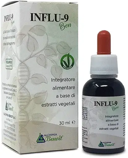 Influ-9 Ben 30ml