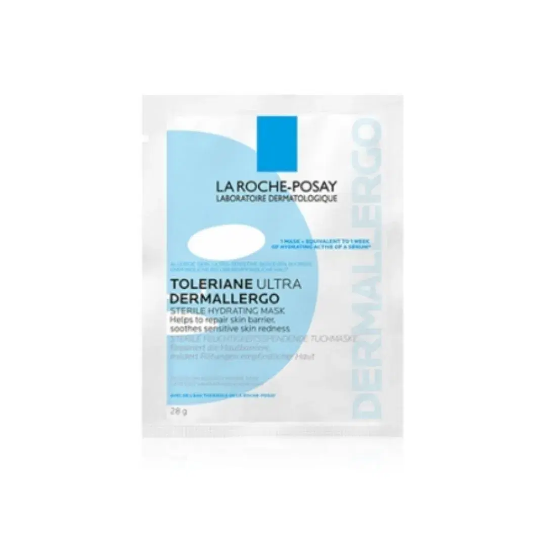 La Roche-Posay Toleriane Ultra Dermallergo Maschera Idratante Sterile 1 Pezzo