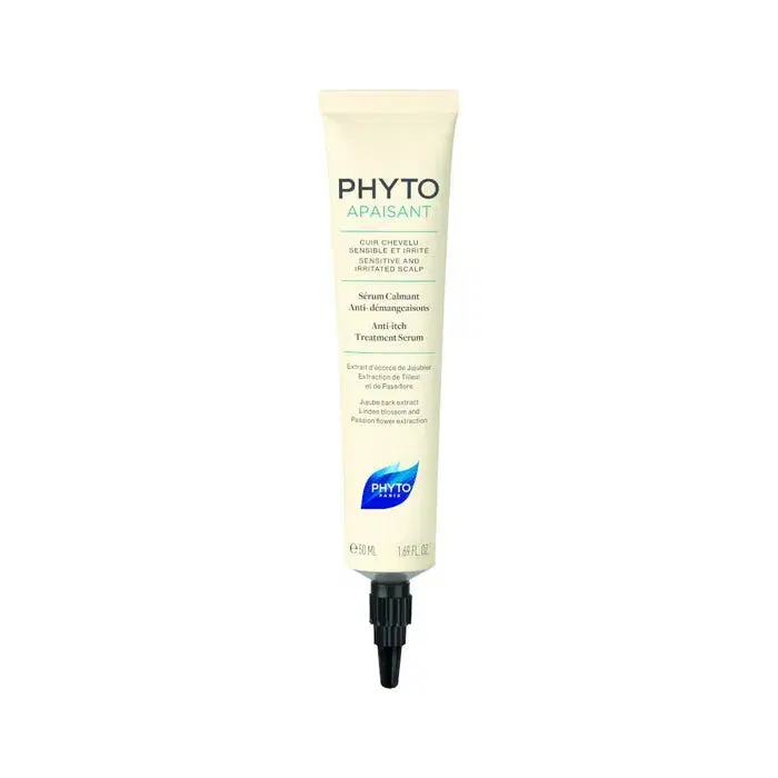 Phyto Phytoapaisant Siero Anti-Prurito Per Cuoio Capelluto Sensibile 50 ml