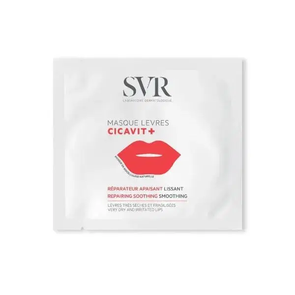 SVR Cicavit+ Maschera Labbra Levigante/Lenitiva 5ml