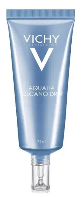 Vichy Aqualia Thermal Volcano Drop Crema Viso Giorno Idratante Illuminante 75 ml