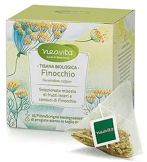 Hp Italia Filtroscrigno Finocchio 15filt