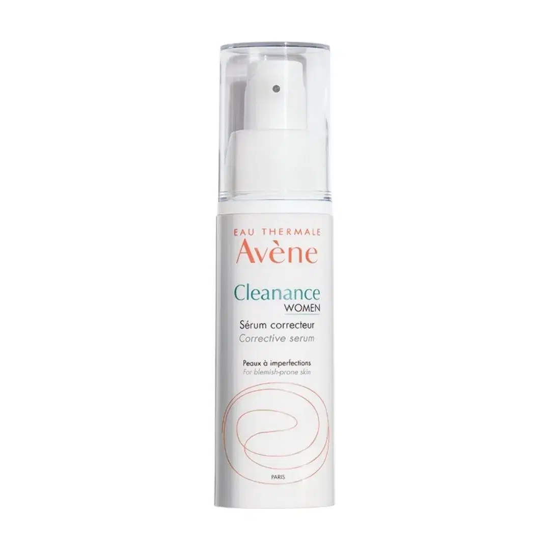 Avene Cleanance Women Siero Correttore Viso Anti-Imperfezioni 30 ml