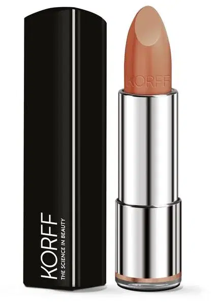 Korff Cure Make Up Rossetto Satinato Colore Immediato e Pieno N.14
