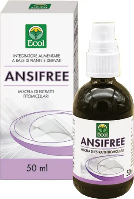Ecol Ansifree Spray 50ml