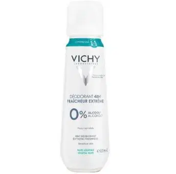 Vichy Deo 48h Deodorante Frescezza Estrema 100 ml