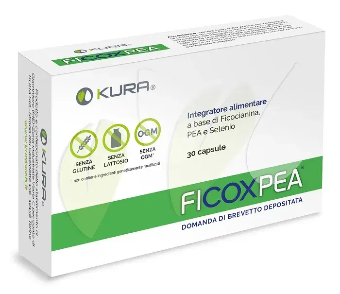 Ficoxpea 30 Capsule