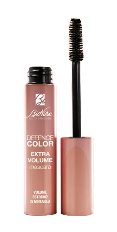 Bionike Defence Color Extra Volume Mascara per Occhi Sensibili n. 101 Noir