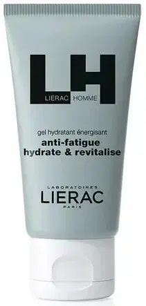 Lierac Homme Gel Energizzante Idratante Rivitalizzante 50 ml