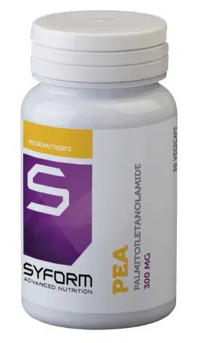 PEA Integratore per il Benessere del Sistema Nervoso 30 Capsule