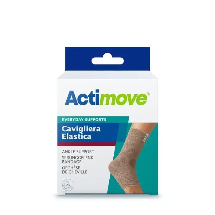 Actimove Everyday Cavigliera Elastica Taglia L 1 Pezzo