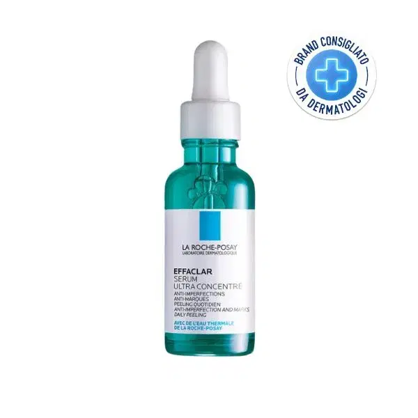 La Roche-Posay Effaclar Siero Ultra Concentrato Anti-Imperfezioni 30 ml