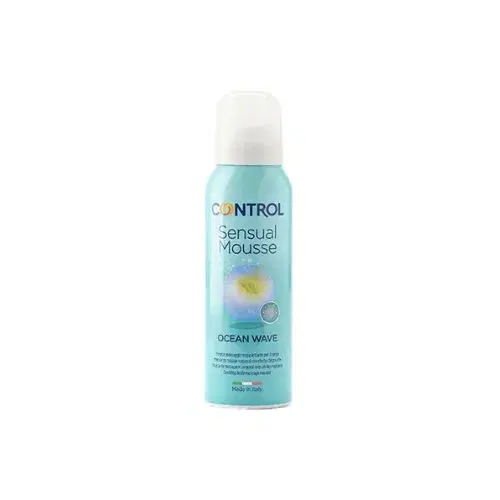 Control Sensual Mousse Ocean Wave 125ml