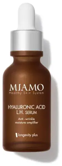 Miamo Hyaluronic Acid L.H. Serum Siero Viso Anti-rughe Idratante Intensivo 30 ml