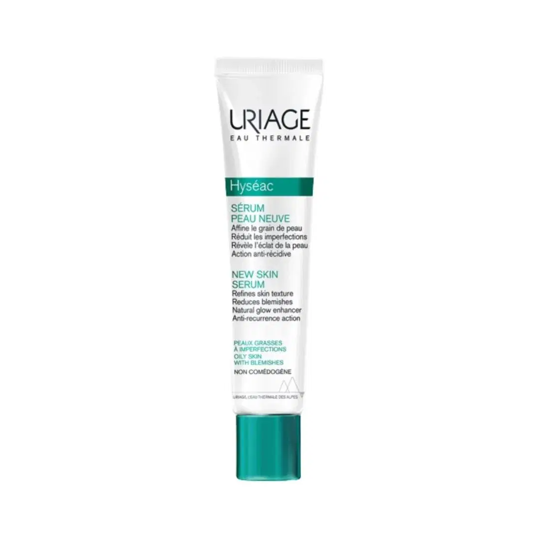 Uriage Hyseac Siero Rinnovatore Idratante Anti-imperfezioni per Pelle Mista 40ml