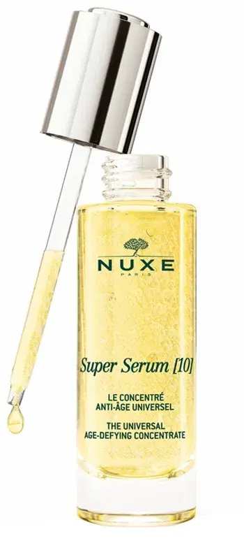 Nuxe Super Serum Concentrato Anti-Età Universale Siero Viso 30 ml