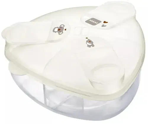 Mam Milk Box Contenitore Latte In Polvere Neutro 1 Pezzo