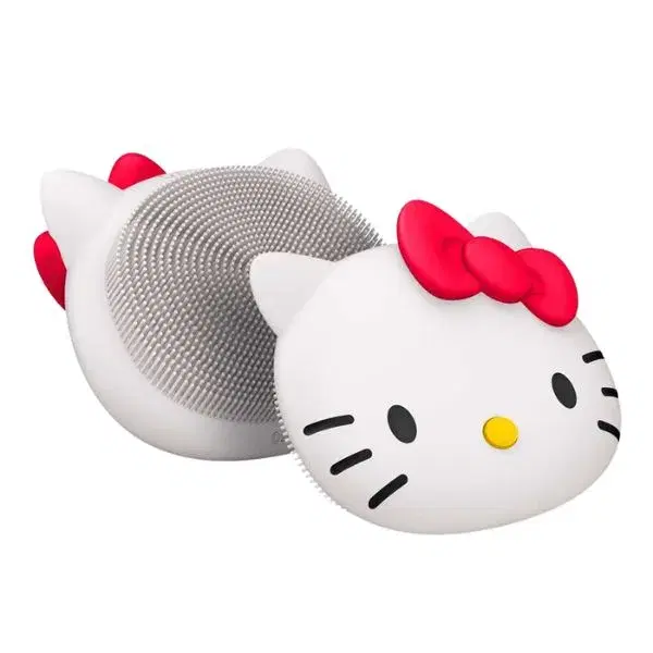 Geske x Hello Kitty Facial Brush 3 in 1 Starlight.