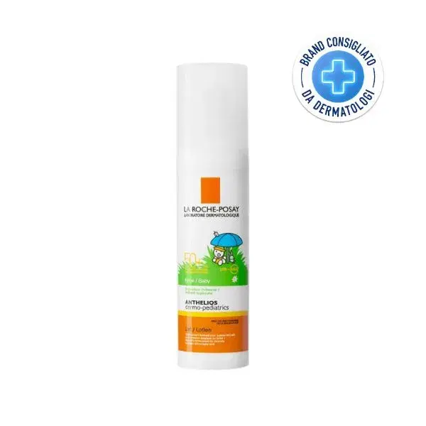 La Roche-Posay Anthelios Latte Solare Bebè SPF50+ 50ml