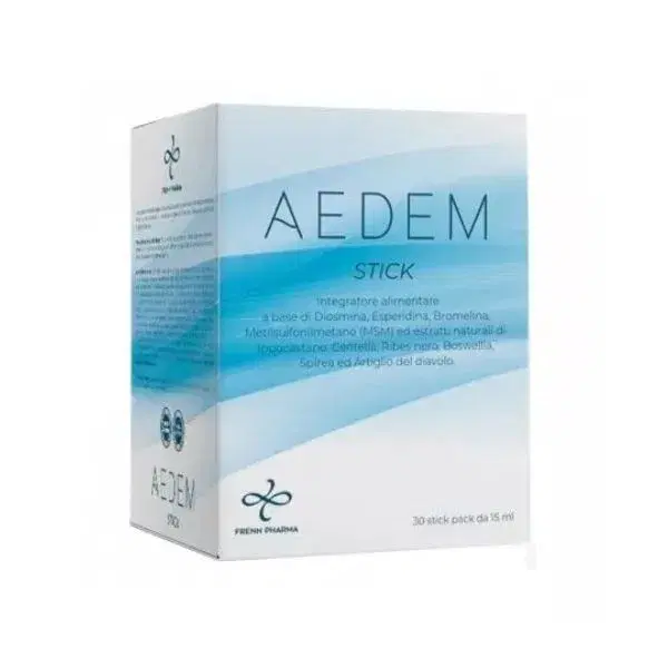 Aedem per l'Insufficienza Venosa 30 Stick Da 15 ml