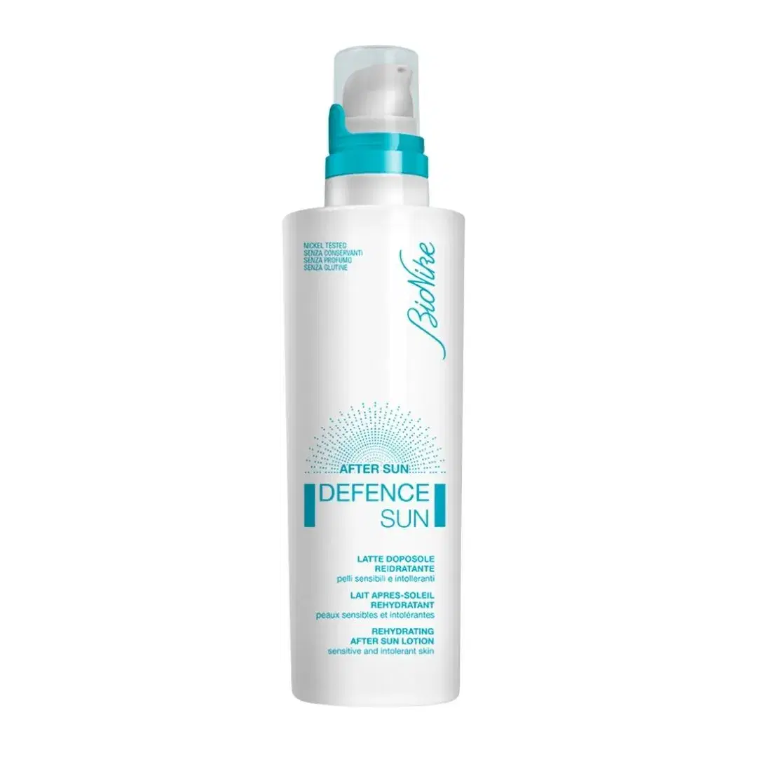 Bionike Defence Sun Latte Doposole Reidratante per Pelli Sensibili 200 ml