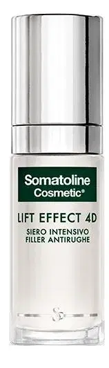 Somatoline Cosmetic Lift Effect 4D Siero Viso Intensivo Filler Antirughe 30 ml