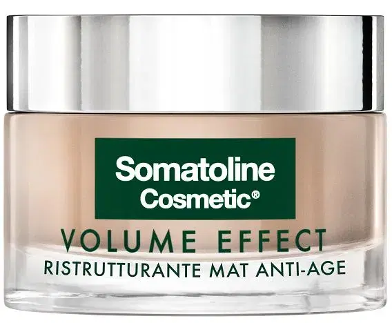 Somatoline Cosmetic Volume Effect Crema Ristrutturante Mat Anti-Age 50 ml