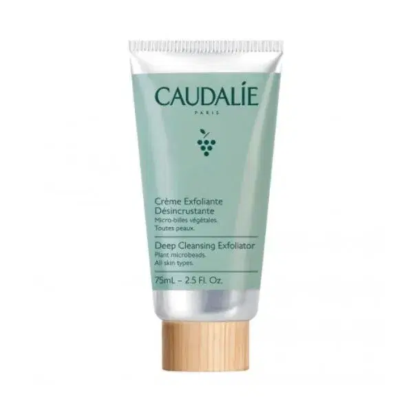 Caudalie Vinoclean Crema Esfoliazione Profonda 75 ml