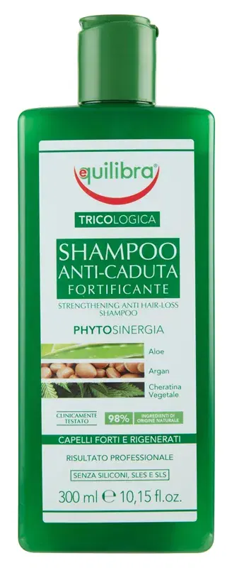 Equilibra Tricologica Shampoo Anti-caduta Fortificante 300 Ml