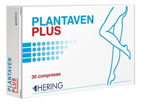 Plantaven Plus 30 Compresse
