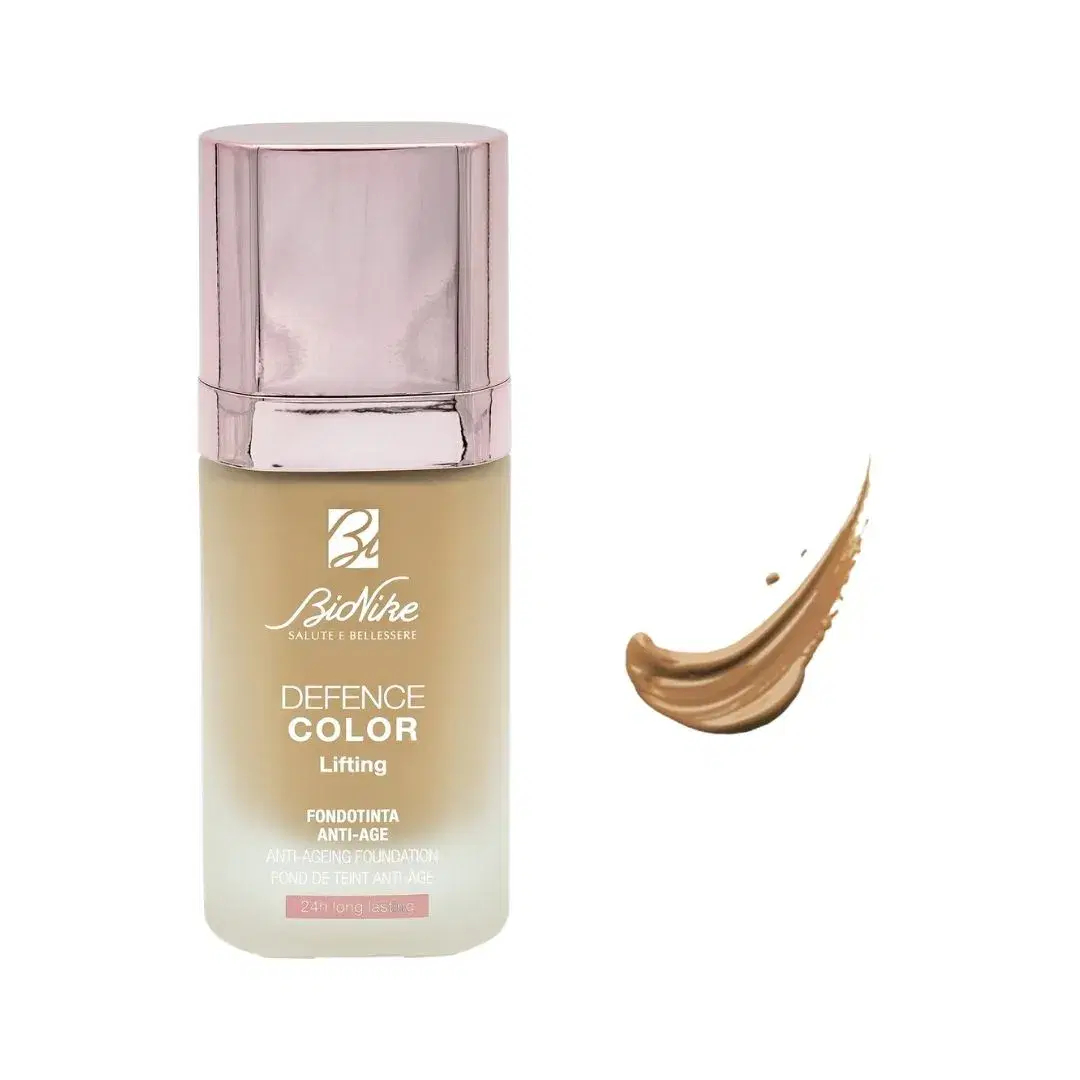Bionike Defence Color Lifting Fondotinta Anti-Age 206 Biscuit 30 ml