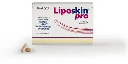 Pharcos Liposkin Pro 30 Capsule