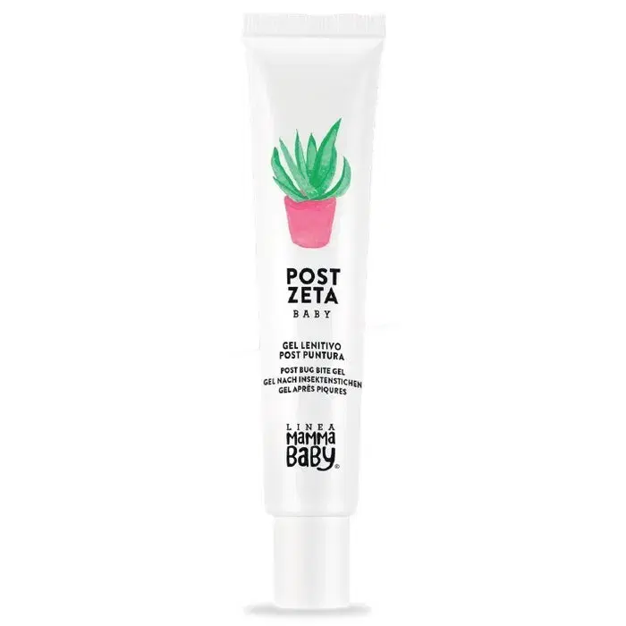 Mammababy Post Zeta Baby Gel Lenitivo Post Puntura 20ml