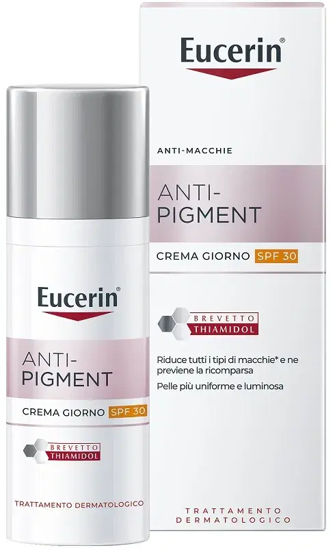Eucerin Anti-pigment Dual Serum Siero Viso per le Macchie Scure 30 ml