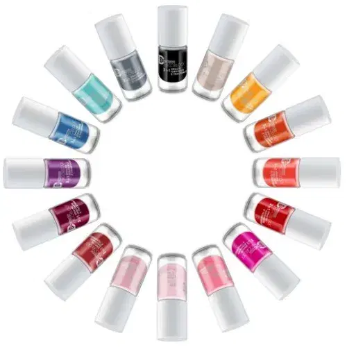 Dermovitamina Micoblock 3 In 1 Smalto Idratante E Traspirante Rosso Mattone 5ml