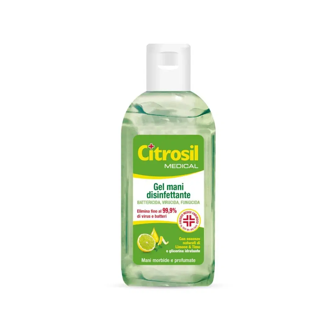 Citrosil Gel Mani Igienizzante 100 ml