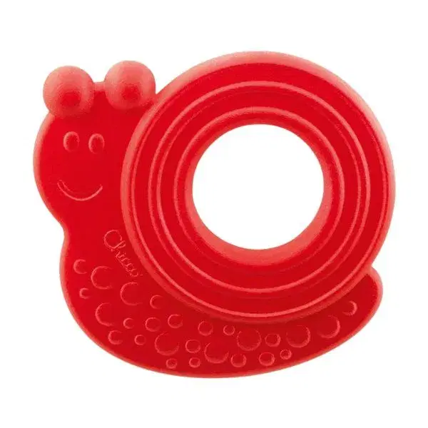 Chicco Massaggiagengive Lumaca In Bioplastica Morbida 1 Pezzo