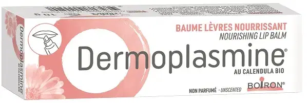 Dermoplasmine Balsamo Labbra Alla Calendula Per Labbra Irritate e Screpolate 10