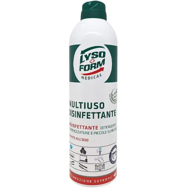 Lysoform Medical Spray Disinfettante Multiuso 50 ml