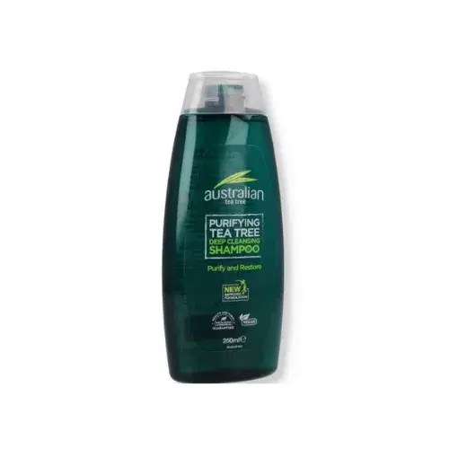 Optima Australian Tea Tree Shampoo Purificante Anti-Forfora 250 ml