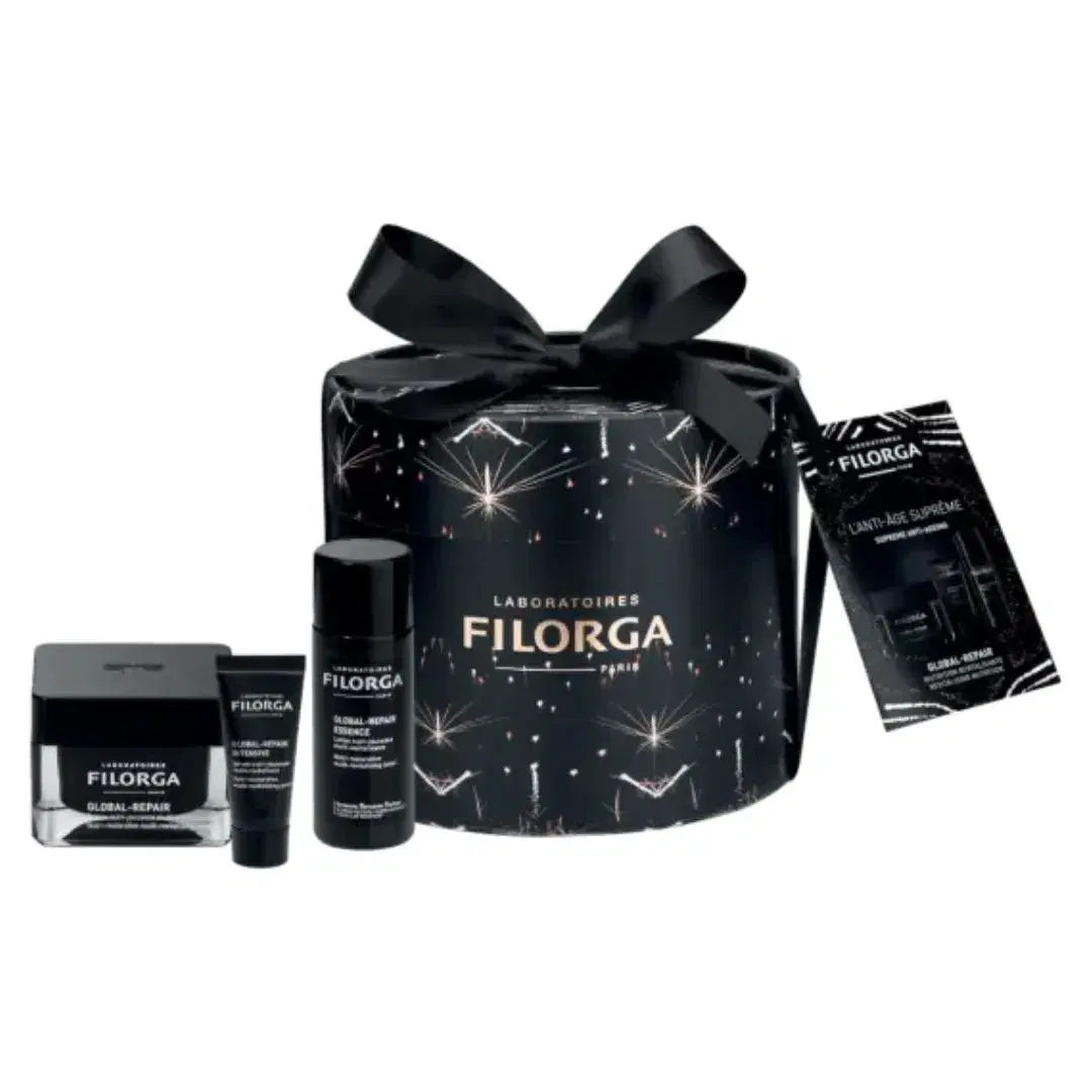 Filorga Box Global Repair Antiage Trattamento Viso Rivitalizzante